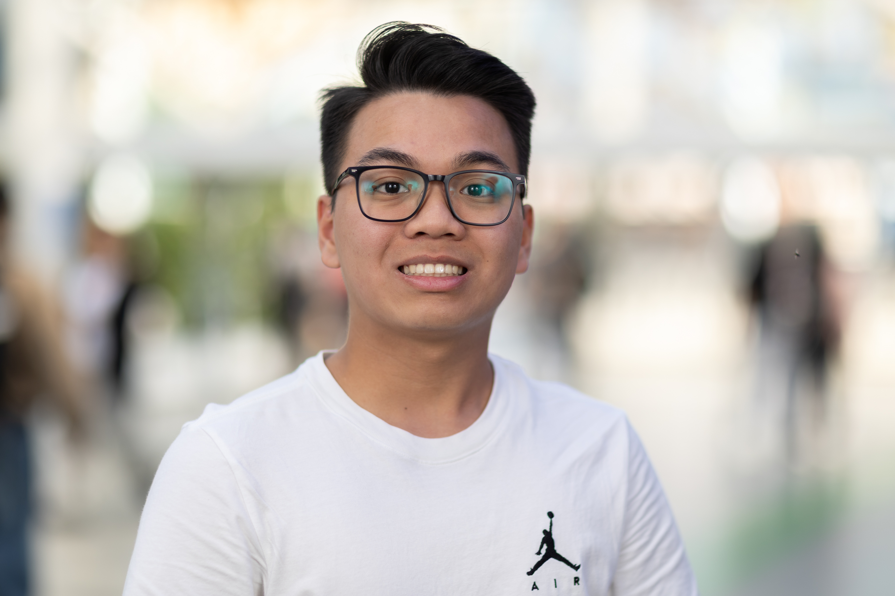 Portrait photo